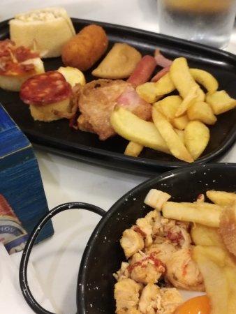 Las Tapas y la Sartenuca